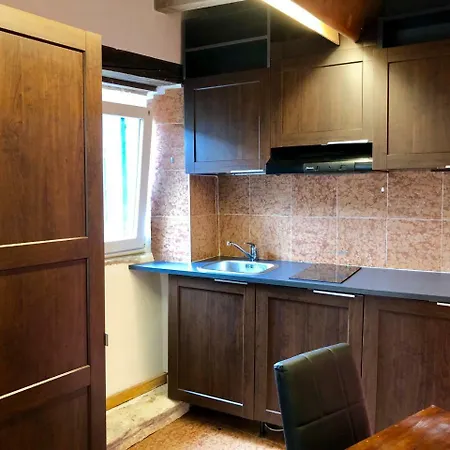 La Petite Maison Apartman